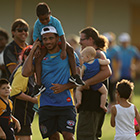 Indigenous AllStars Camp